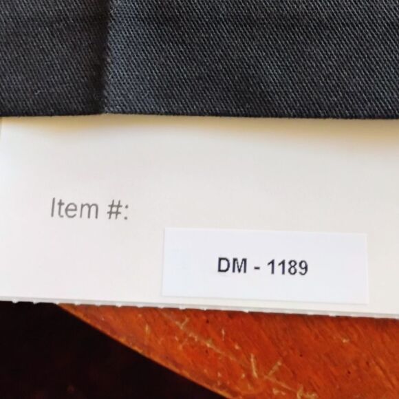 Red Kap brand Utility Pants - Size: 36 (1189) - Picture 5 of 5